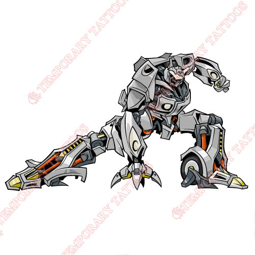 Transformers Customize Temporary Tattoos Stickers NO.3226